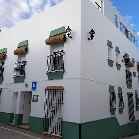 Hostal Casandra - Antiguo Hostal Los Valencianos Кониль-де-ла-Фронтера Экстерьер фото