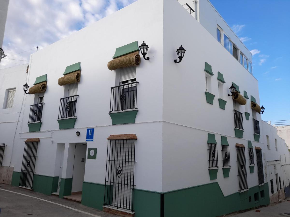 Hostal Casandra - Antiguo Hostal Los Valencianos Кониль-де-ла-Фронтера Экстерьер фото