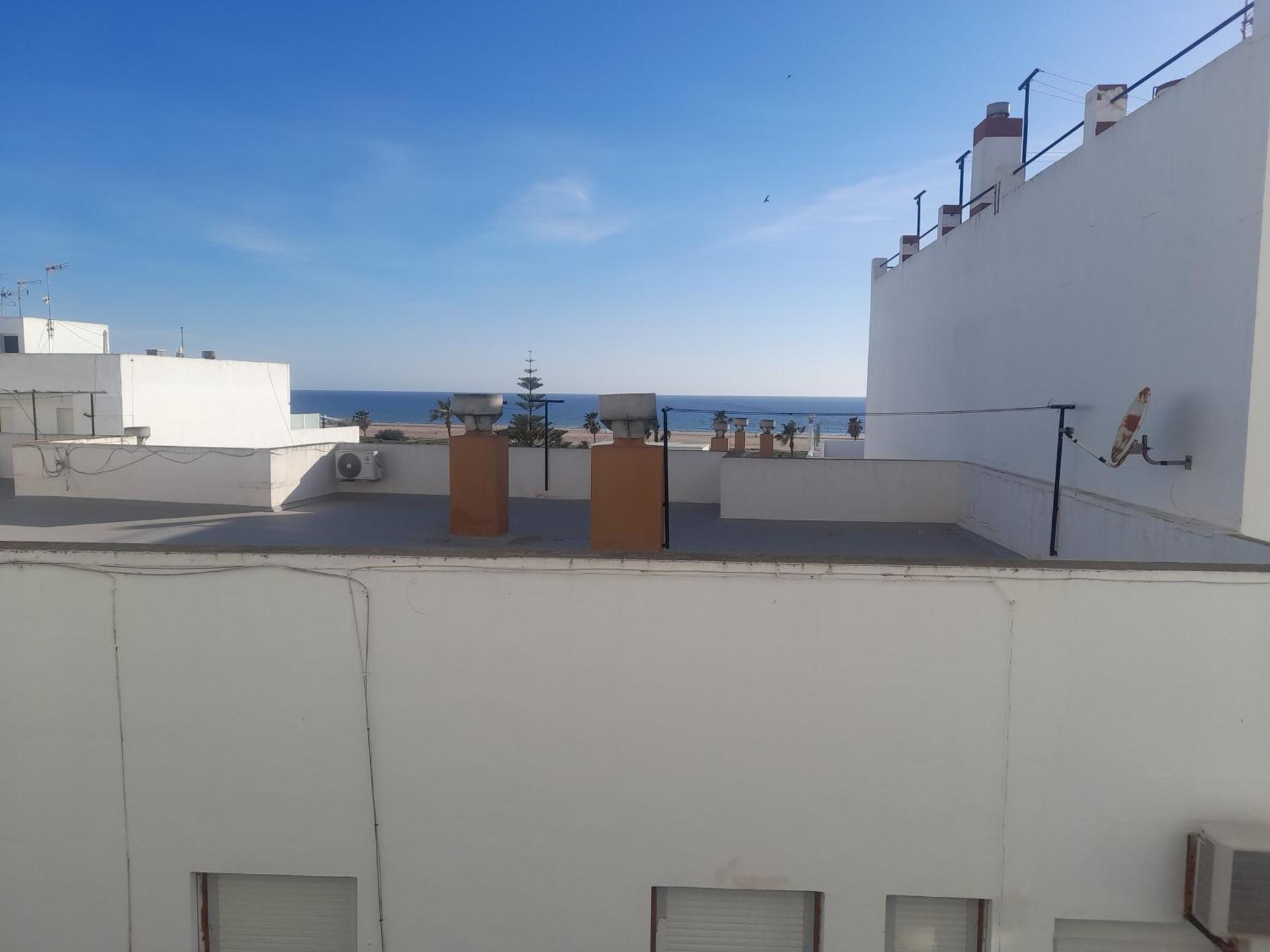 Hostal Casandra - Antiguo Hostal Los Valencianos Кониль-де-ла-Фронтера Экстерьер фото