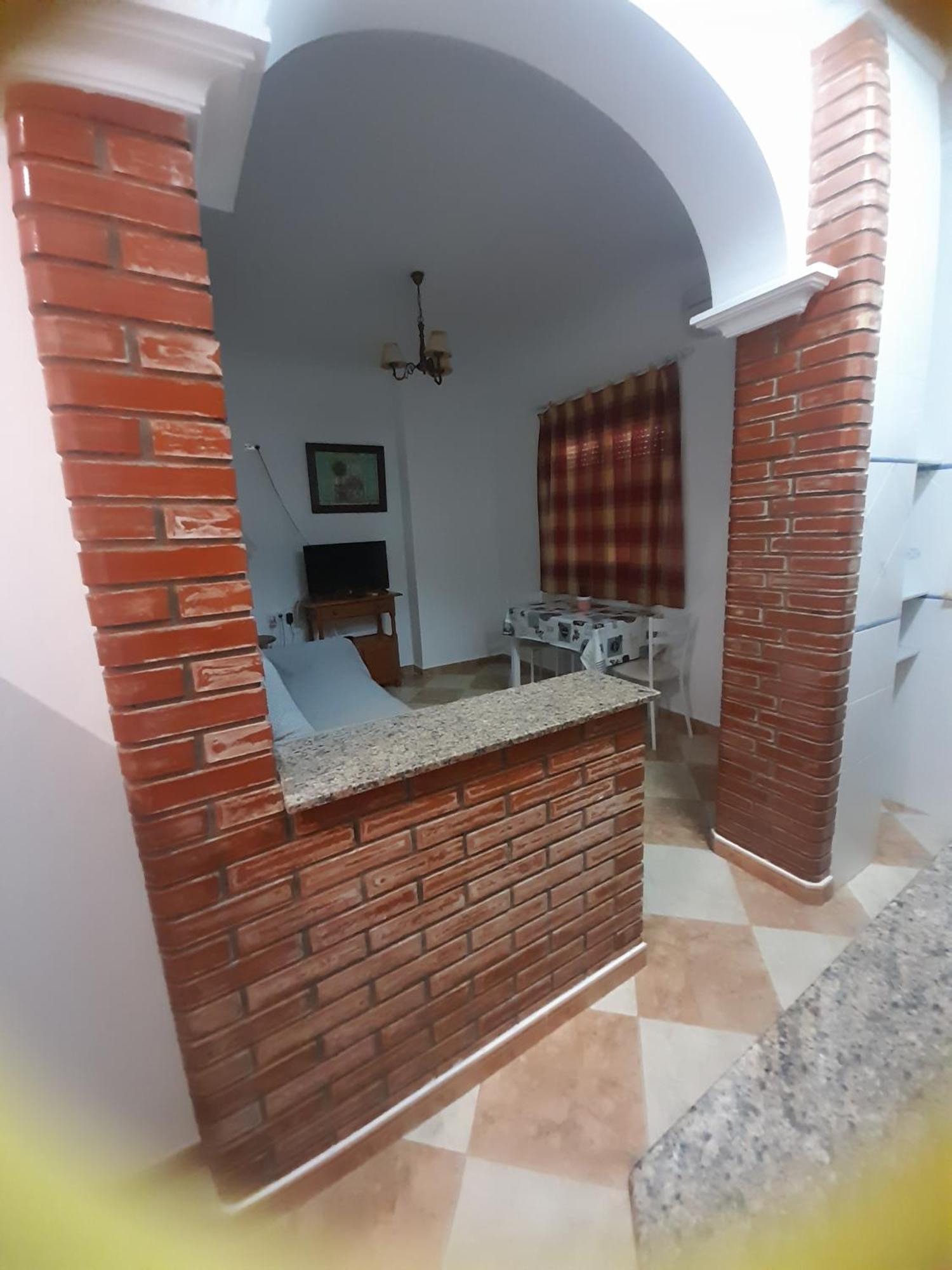 Hostal Casandra - Antiguo Hostal Los Valencianos Кониль-де-ла-Фронтера Экстерьер фото